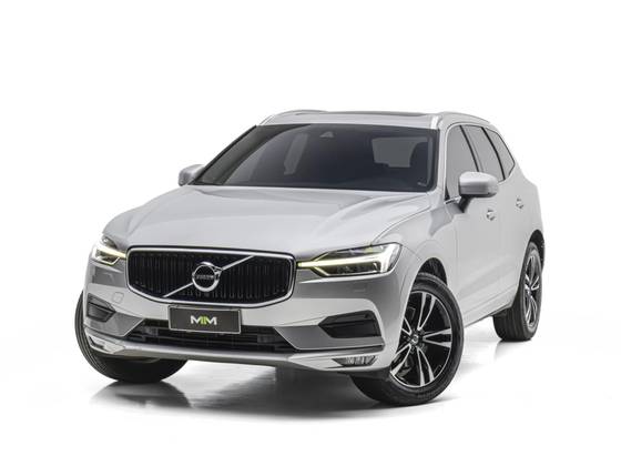 VOLVO XC60 2.0 T5 GASOLINA MOMENTUM AWD GEARTRONIC